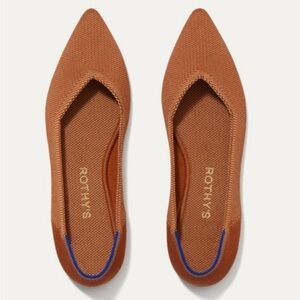 Fawn Rothy’s size 8